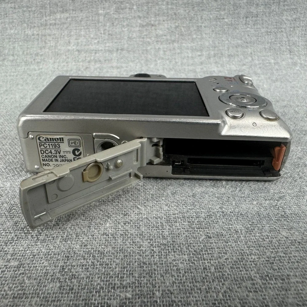 Canon powershot sd600